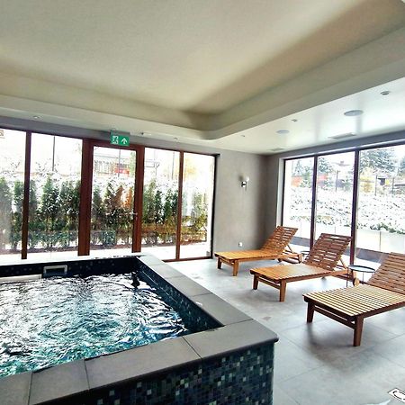 Zakopianskie Igliwie Apartament & Spa Zakopane Exteriér fotografie