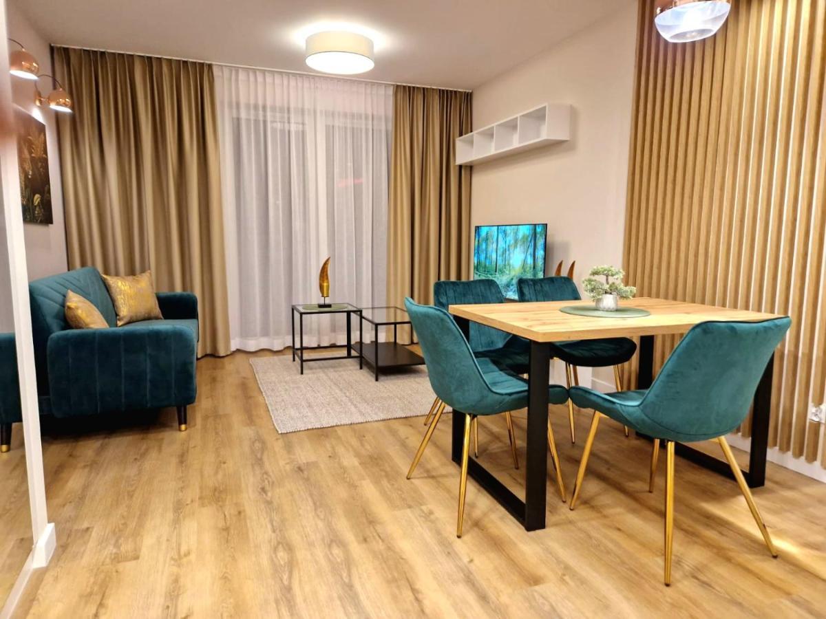 Zakopianskie Igliwie Apartament & Spa Zakopane Exteriér fotografie