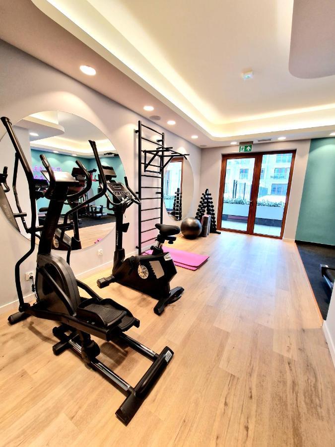Zakopianskie Igliwie Apartament & Spa Zakopane Exteriér fotografie