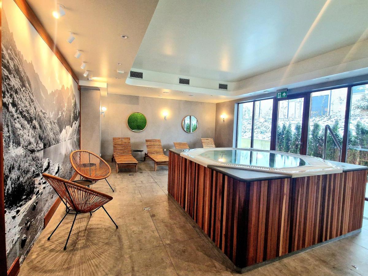 Zakopianskie Igliwie Apartament & Spa Zakopane Exteriér fotografie